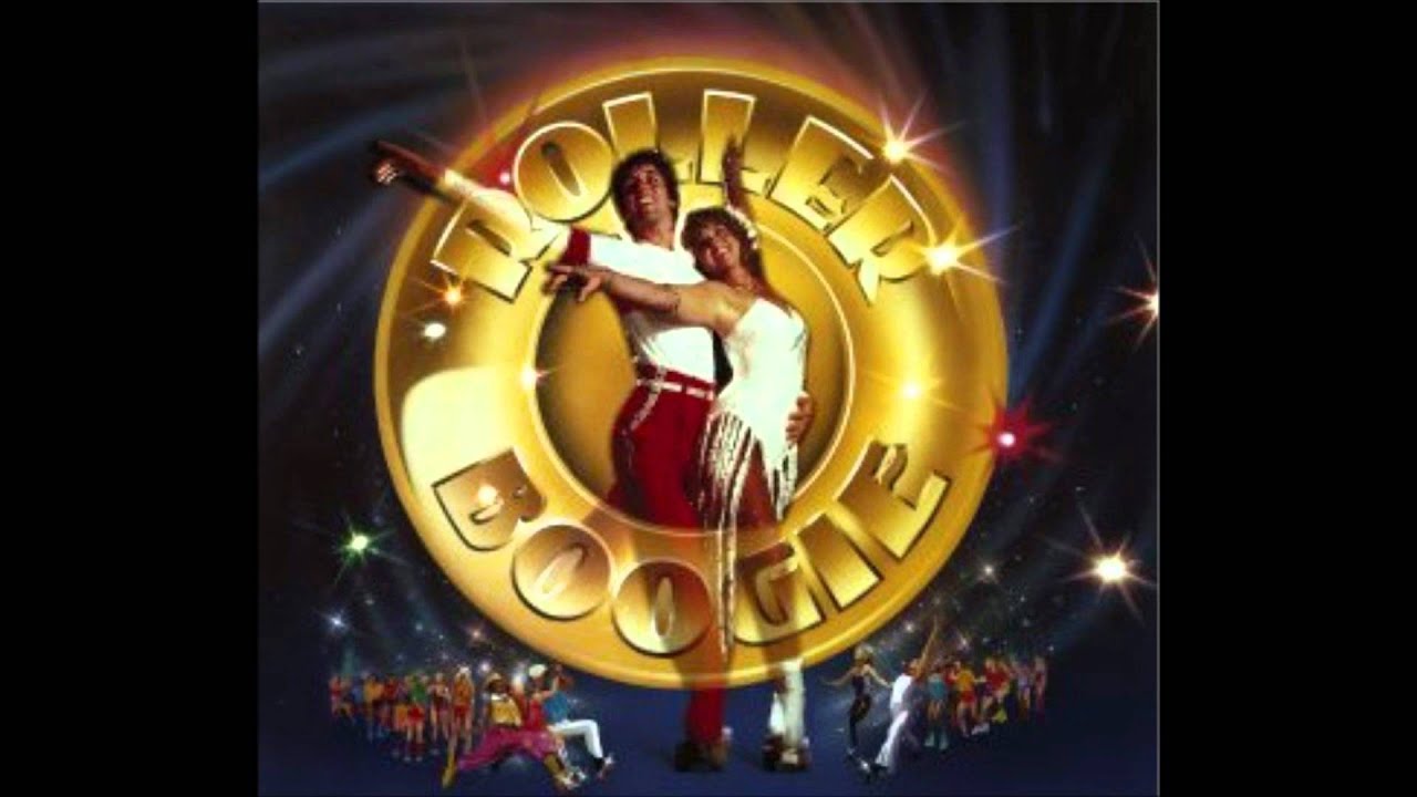 BOB ESTY-The Roller Boogie