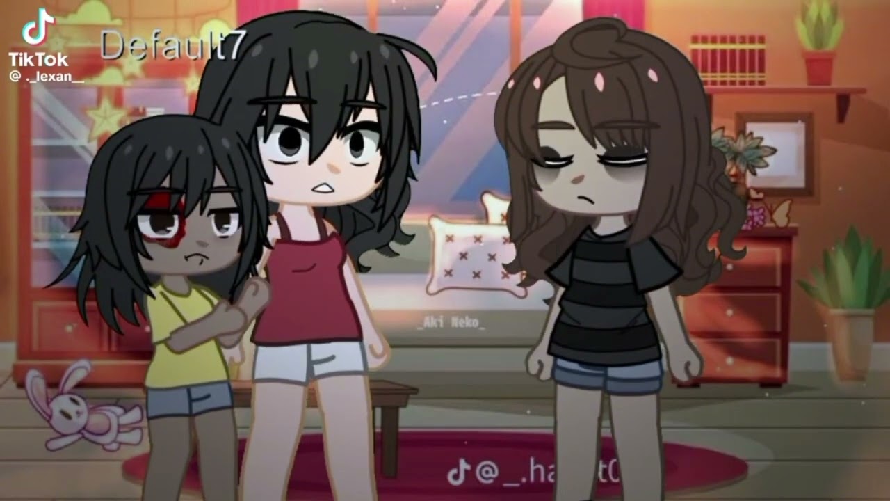 💫Gacha life Tiktok Compilation Versão BR🇧🇷 ]💫Marceline💫[#8]