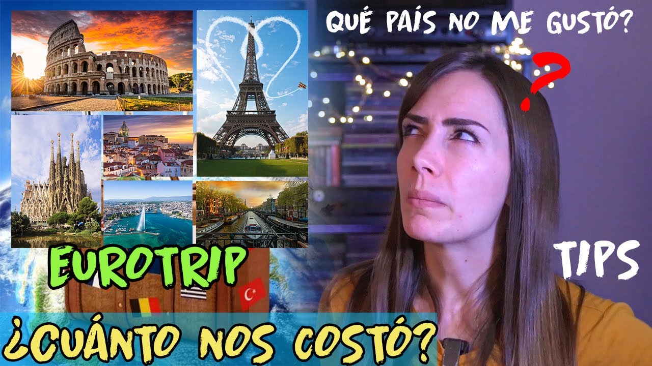 EUROTRIP: СОВЕТЫ И СОВЕТЫ для поездки в Европу поездом (Interrail / Eurail)