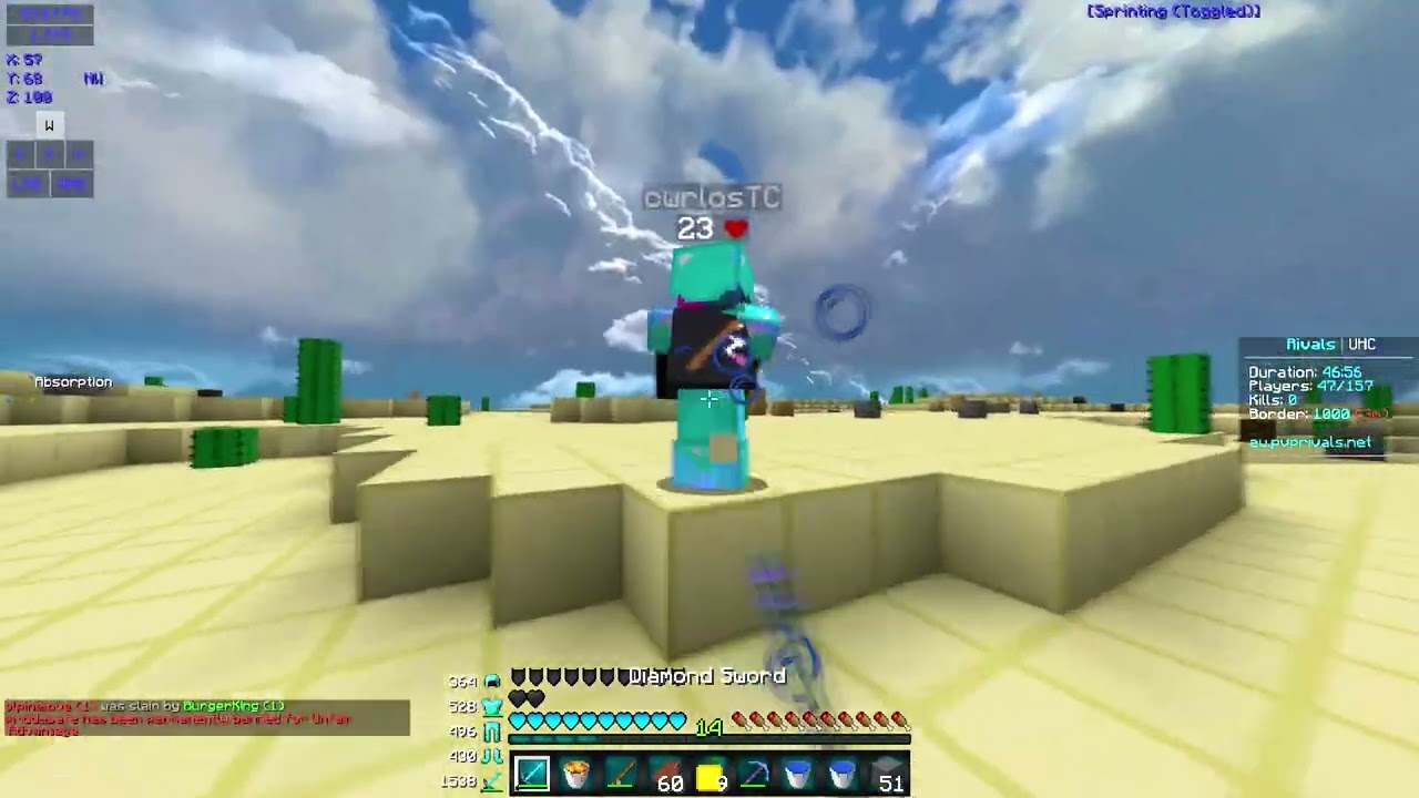 NEVEROVATAN UHC