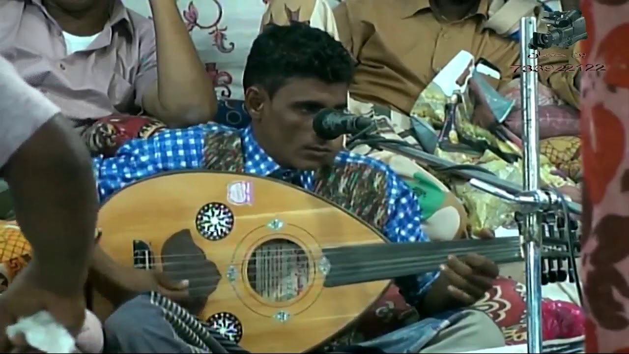الفنان محمد مشعشع اغنيه ما حكمكم يا ناس افراح ال فريد ـ الاربعين
