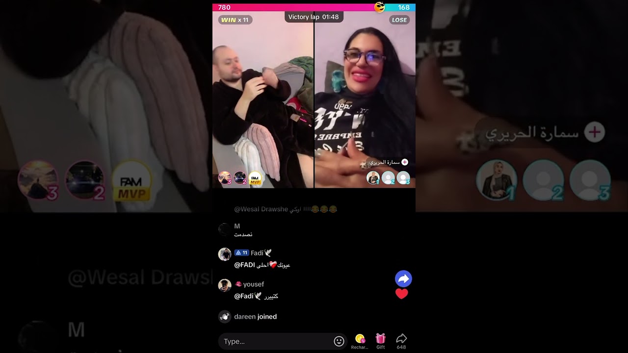 لايف سند قست سمارة الحريري 2
