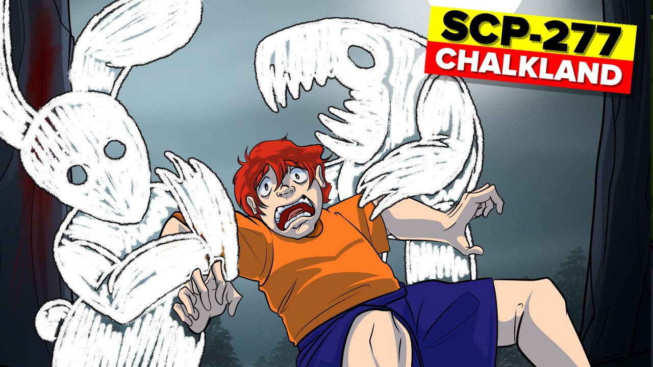 SCP-277 Chalkland