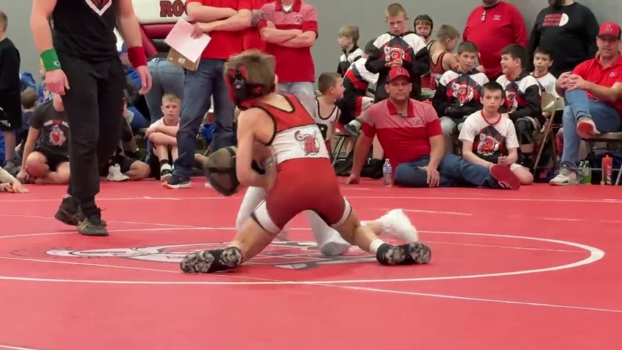 2026 Rocori K-6 Team Duals