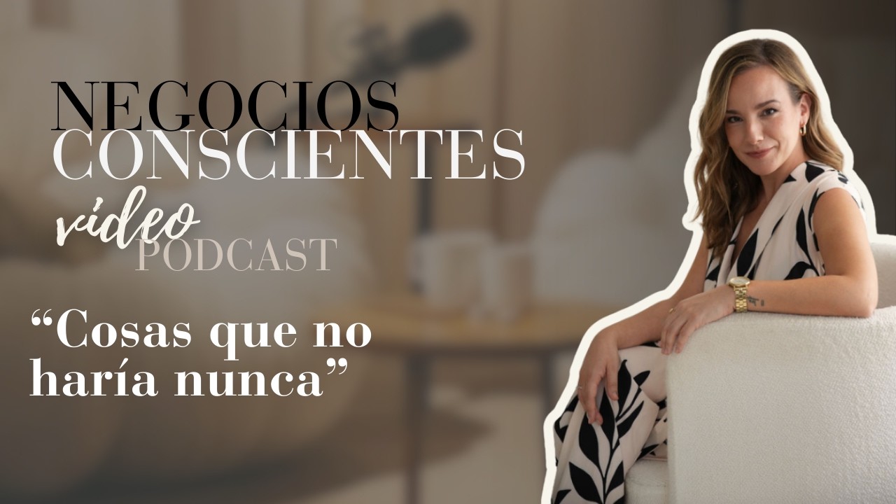 Cosas que no haría nunca 🙅🏼‍♀️