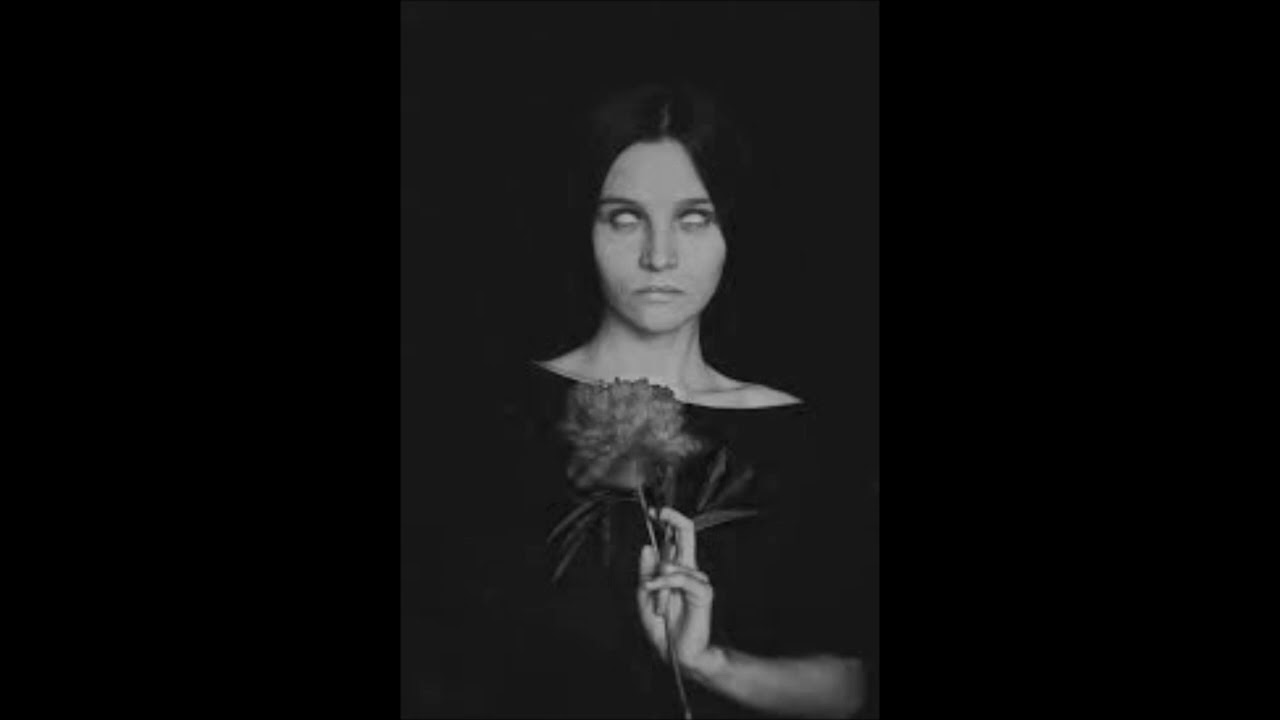FLOWERS  IN DARK - DYING MOMENT