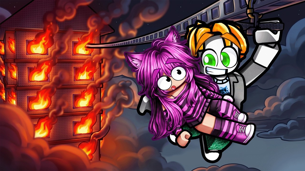 This is my FAVOURITE Roblox Game Ever