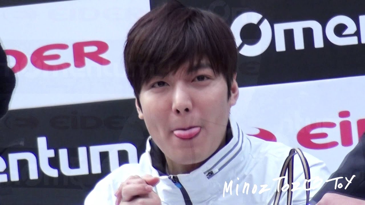[직캠]160318아이더팬사인회명동LeeMinHo by.MinozToz