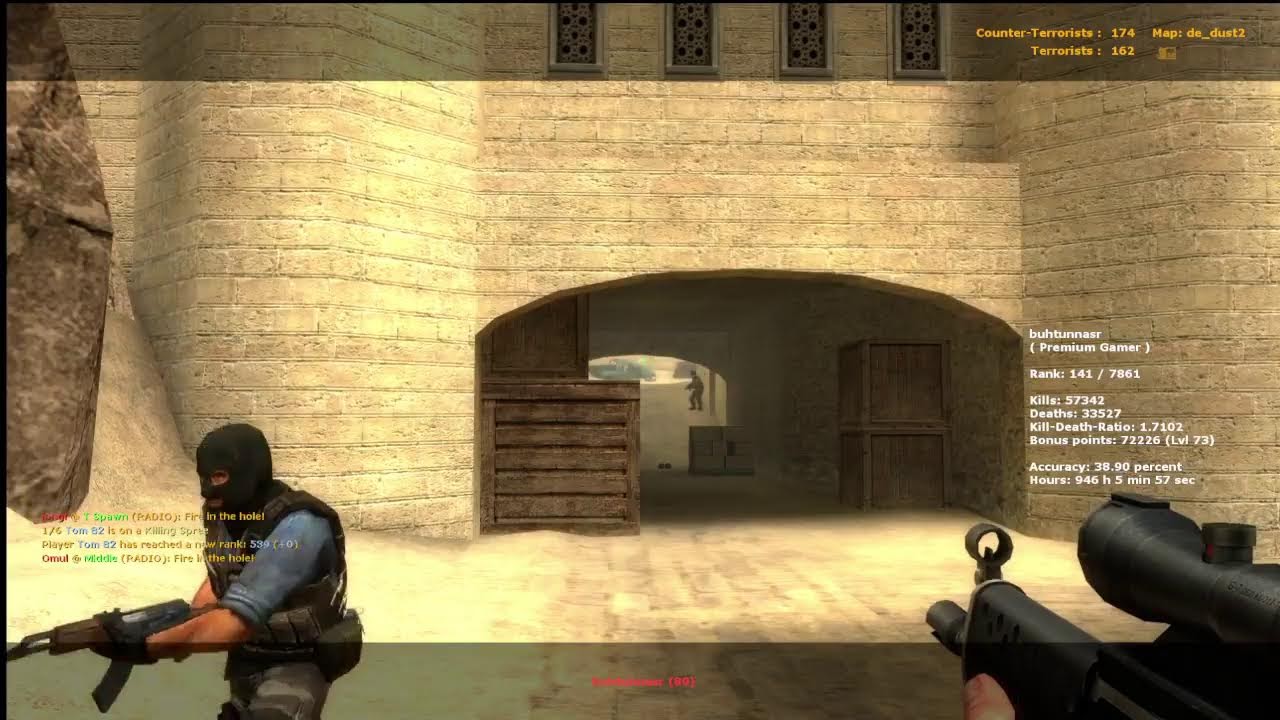 Counter Strike source