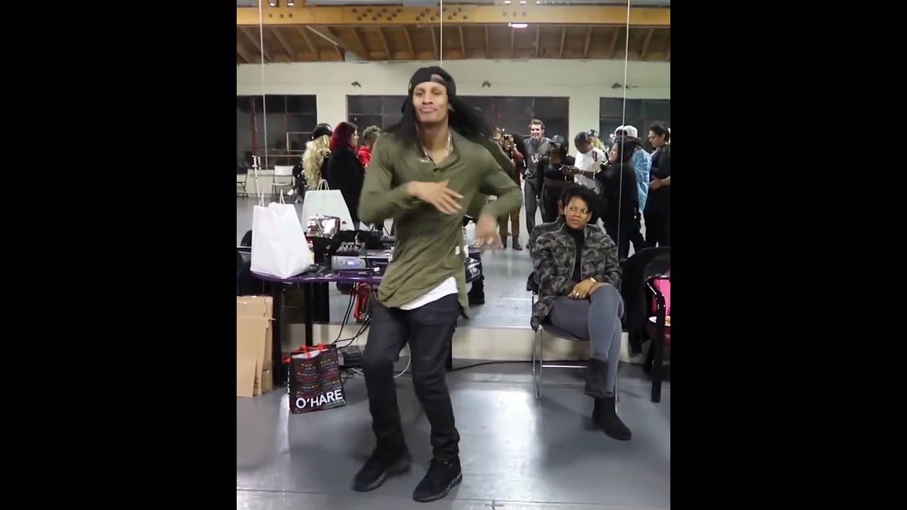Laurent Bourgeois Freestyle