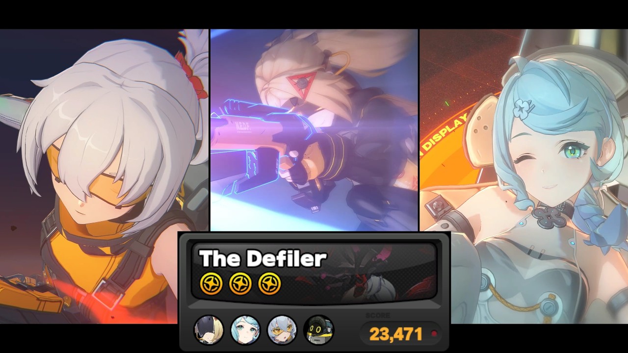 Seed and Soldier 11 Decimate the Defiler - 23k | ZZZ Deadly Assault