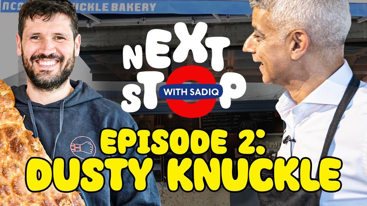 A Bakery That Changes Lives? | Next Stop Episode 2: The Dusty Knuckle