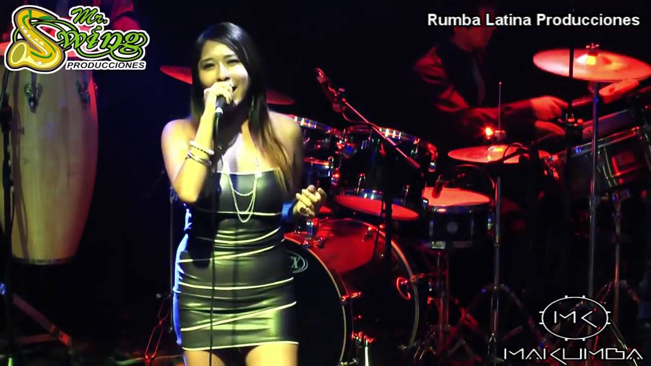 Si Tu Eres Mi Hombre -  La Timba