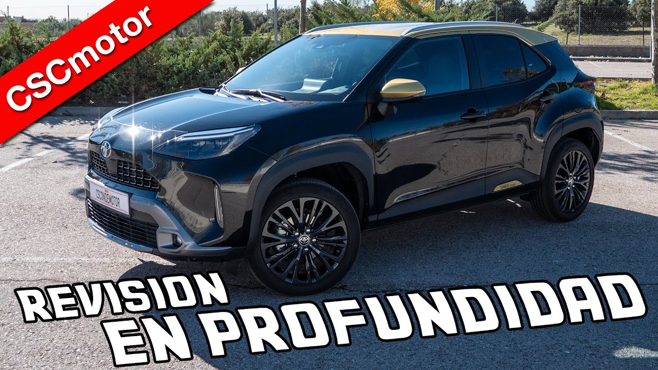 Toyota Yaris Cross | Revisión en profundidad
