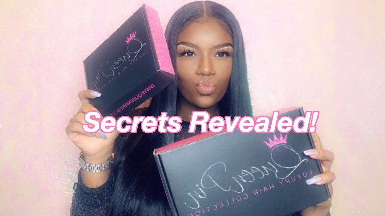 Where To Get Custom Boxes And Bags For Your Hair Business? SECRETS REVEALED!!!