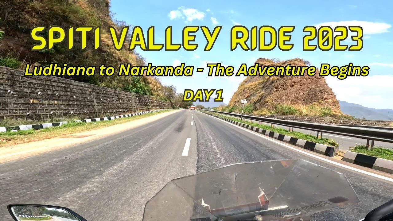 Spiti 2023: The Most Dangerous Stretch We've Ridden