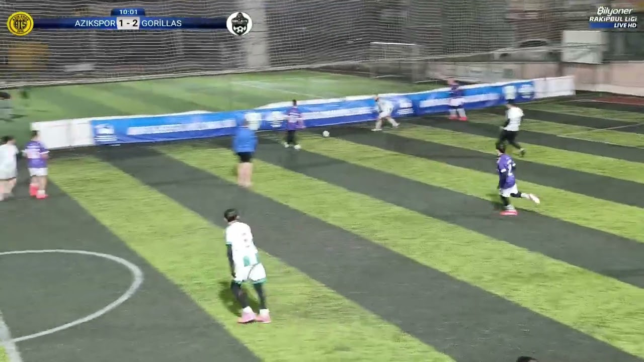 Azıkspor - Gorillas