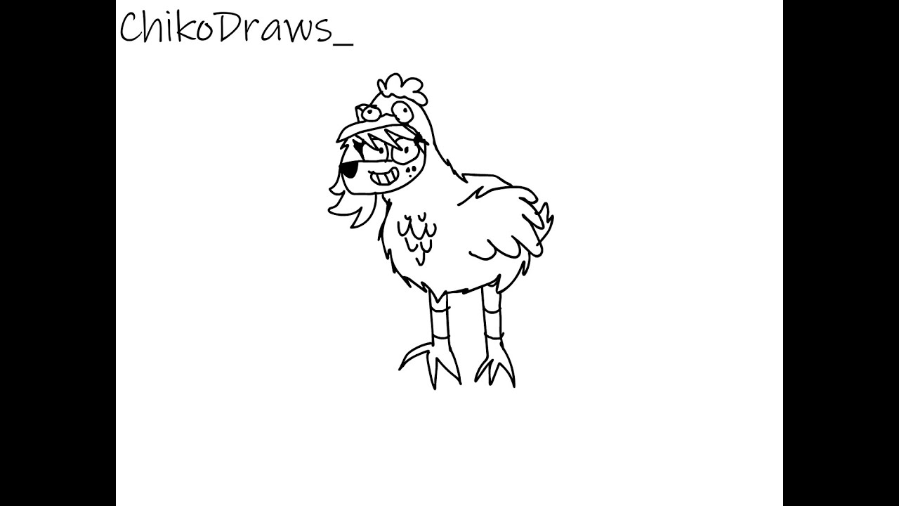 Liv's Chicken Dance