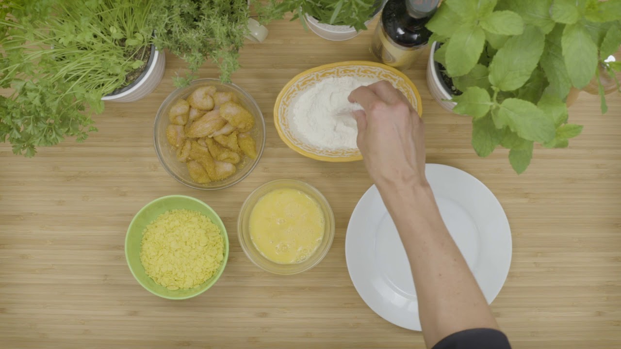 Kinderkookboek - Wraps