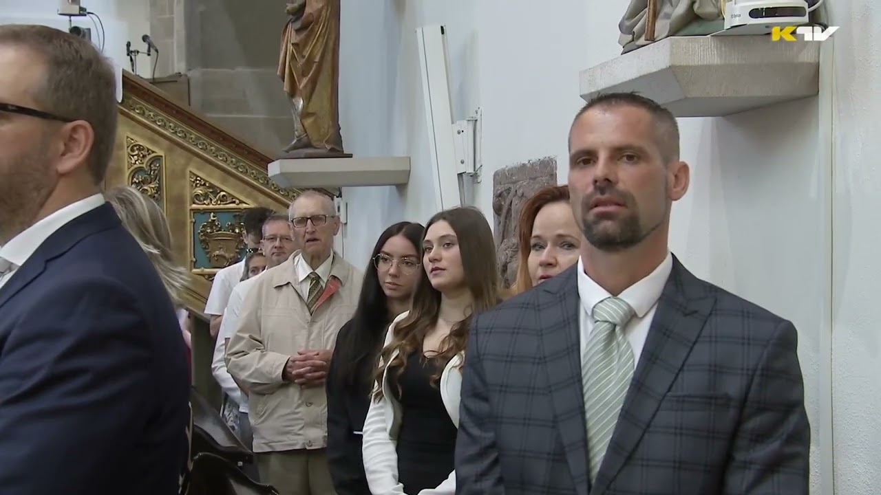 Sviatosť birmovania  -  7. júna 2025 - Bazilika sv. Kríža