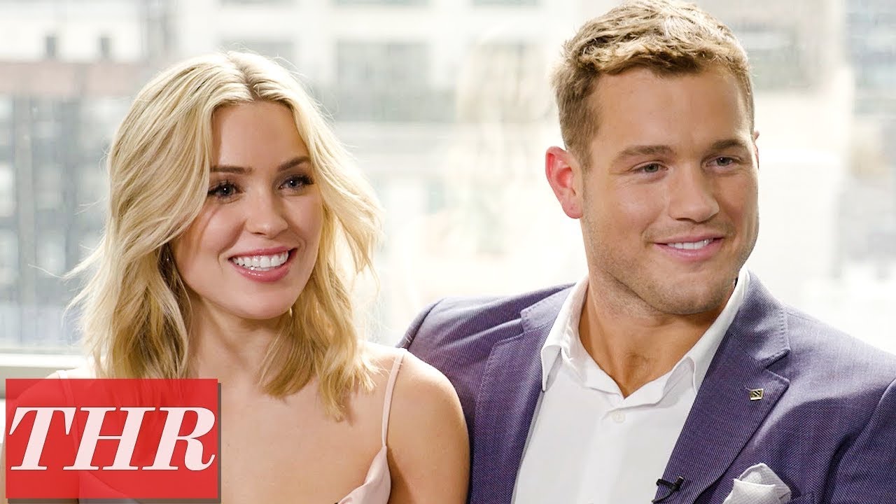 'The Bachelor' Colton Underwood & Cassie Randolph Open Up About Their Relationship | THR