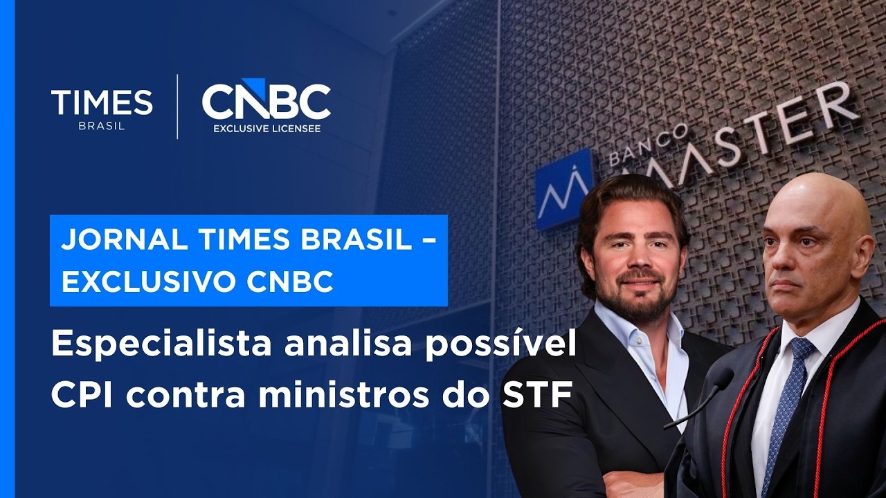 Caso Banco Master: assista à análise da possível CPI e mensagens de Alexandre de Moraes