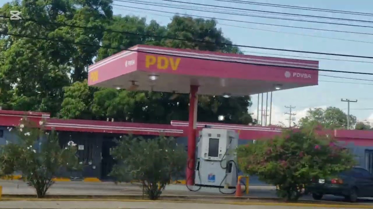 Av intercomunal Cabimas Venezuela 