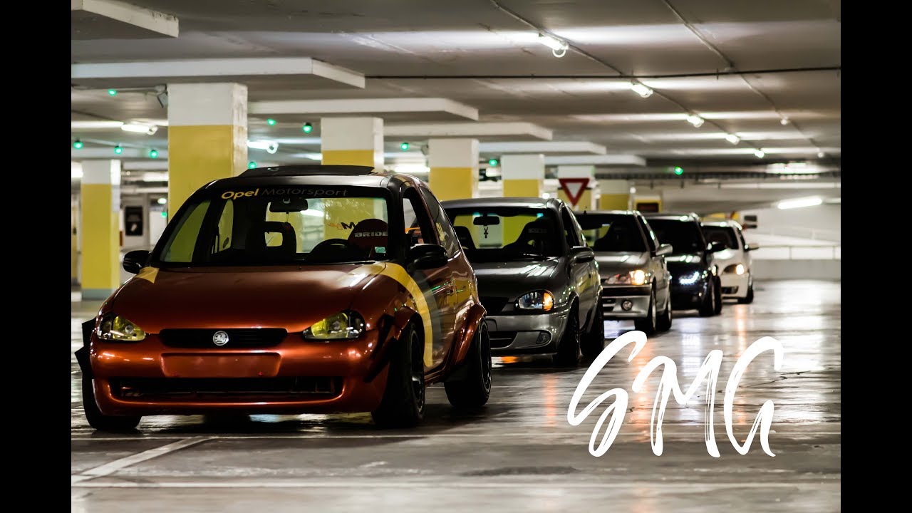Chevrolet Corsa - SMG Team