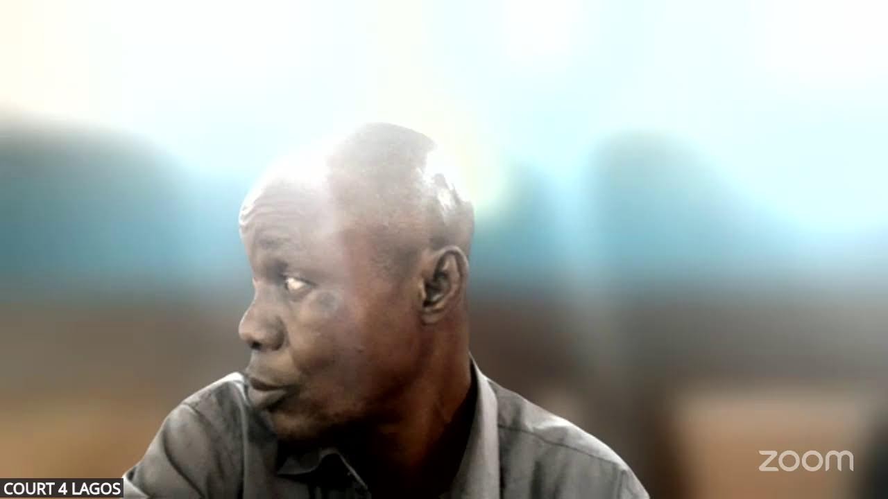 LAGOS DIVISION, HON. JUSTICE R. H. GWANDU