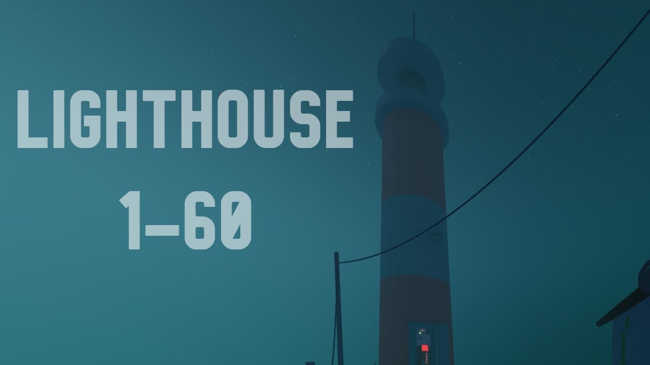 Lighthouse Rounds 1-60 (Michael's Zombies)