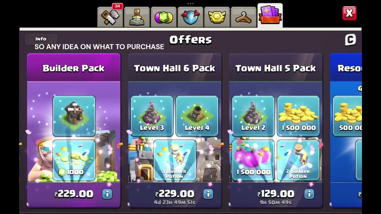Clash of Clans From Start – Day 10 | Town Hall 6 Unlocked! New Features & Longer Upgrade Times 😱