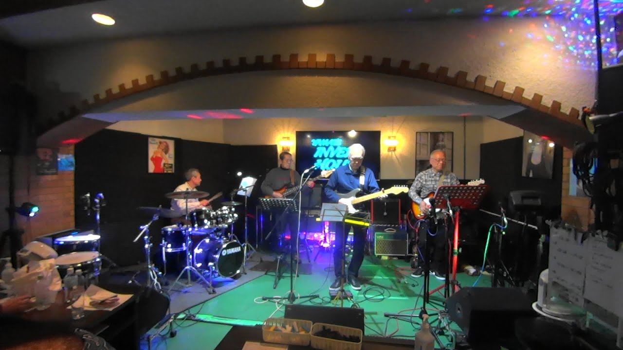 20250223 The Rummys Live(Selection) @ Inver House