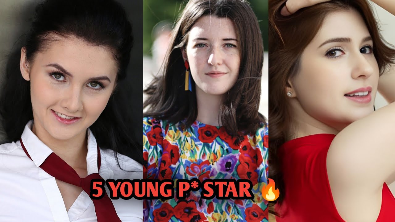 Beautiful Young prn star girls || 5 Most Beautiful cute Little Girls || Top 5 Russian Actress || 