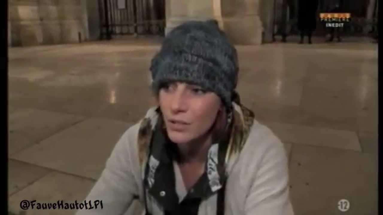 Fauve HAUTOT dans Paris Derniere