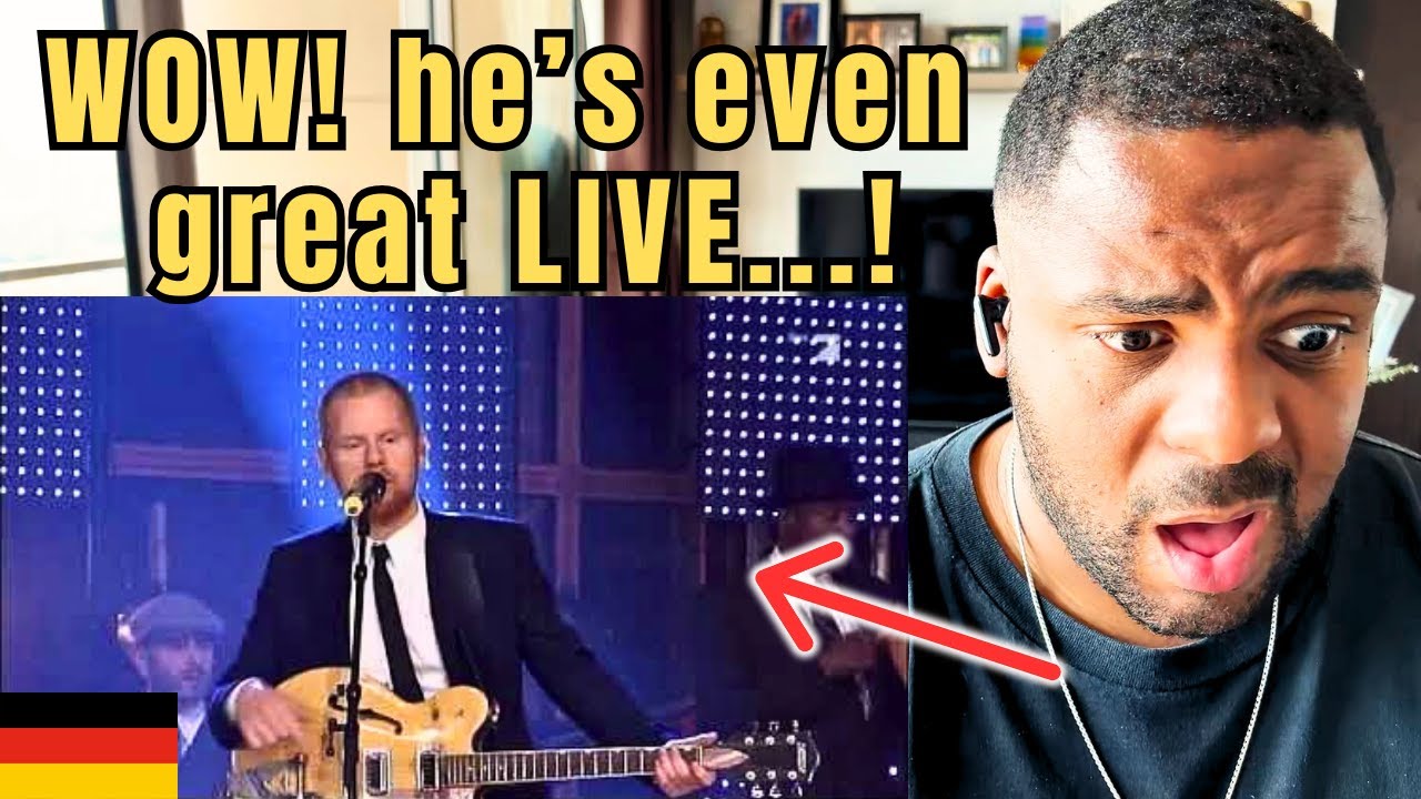 Brit Reacts to Peter Fox - Haus am See (LIVE)