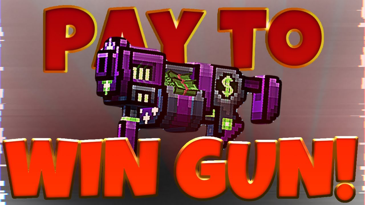 Cash Gun 🥴 (SUPER OP)