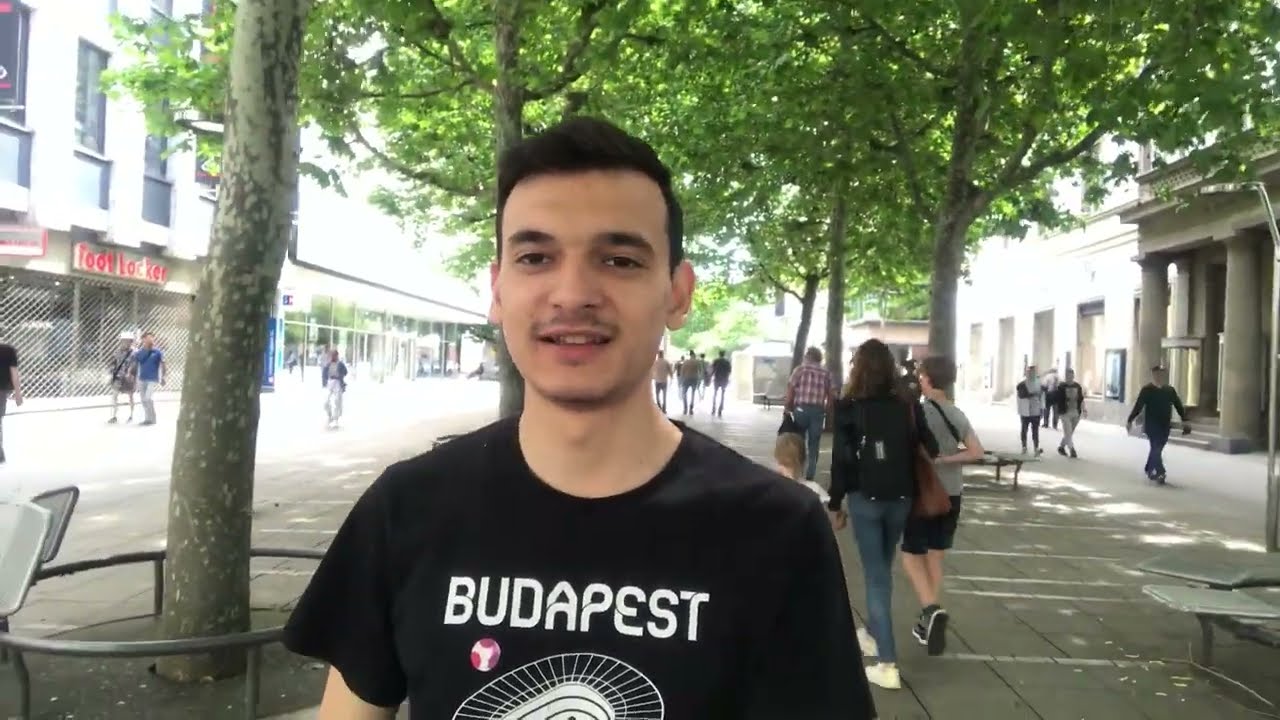 Baden-Württemberg Eyaleti'nin Başkenti: Stutgart