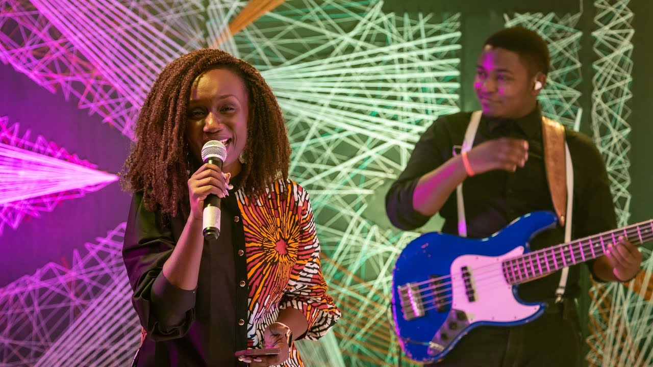 Righteousness Of God - Live at the Victory Online Concert