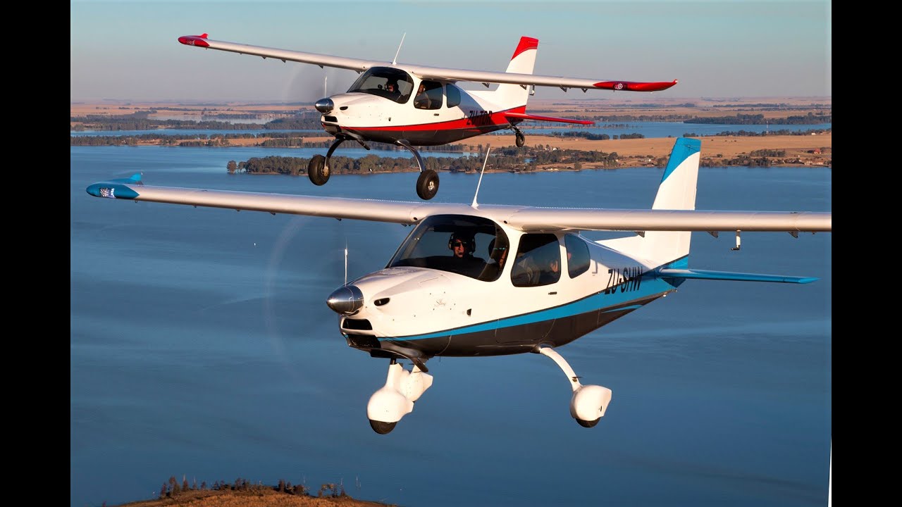 The Sling High Wing - Go Everywhere Take Everything!