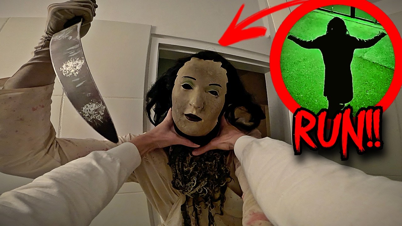 THE SERBIAN DANCING LADY BROKE INTO MY APARTMENT IN CYPRUS 👀  (PART 40)