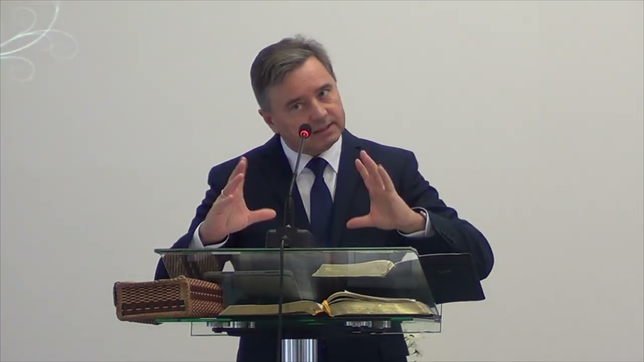 Святослав Музычко,  проповедь, 28 декабря 2024 г