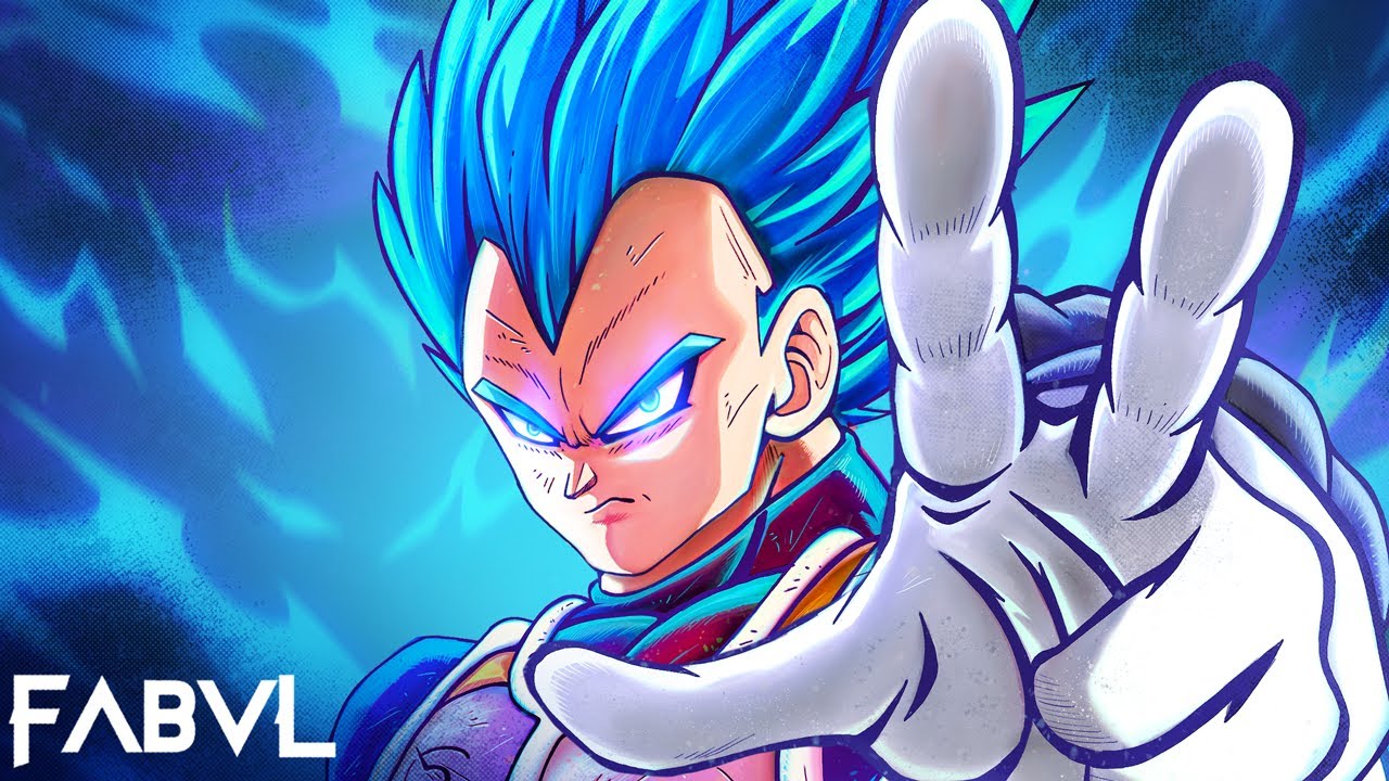 Vegeta Rap - &ldquo;Last One Standing&rdquo; | FabvL ft. Cam Steady [Dragon Ball]