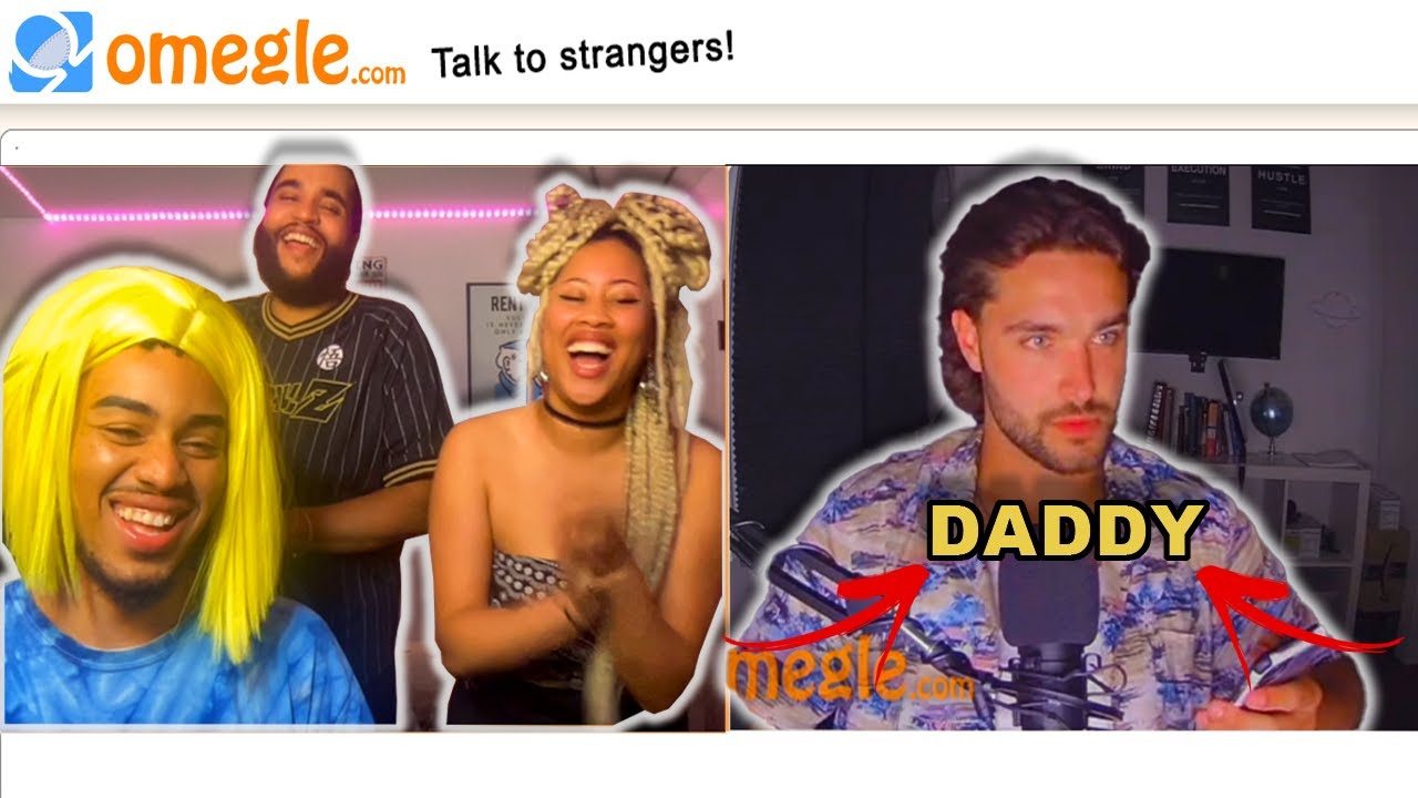 Omegle DADDY Spoils Me On My Birthday😍 | Vlog/Omegle | Tonio