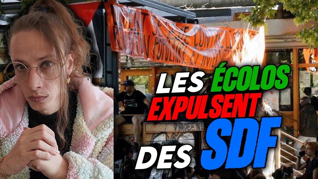 LA BOBINE (SQUATTE) EST EN DANGER !!!