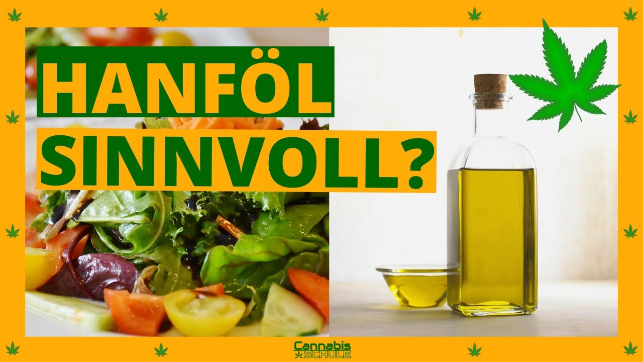 Die ungesch&ouml;nte Wahrheit &uuml;ber Hanf&ouml;l - wie gesund ist es wirklich?