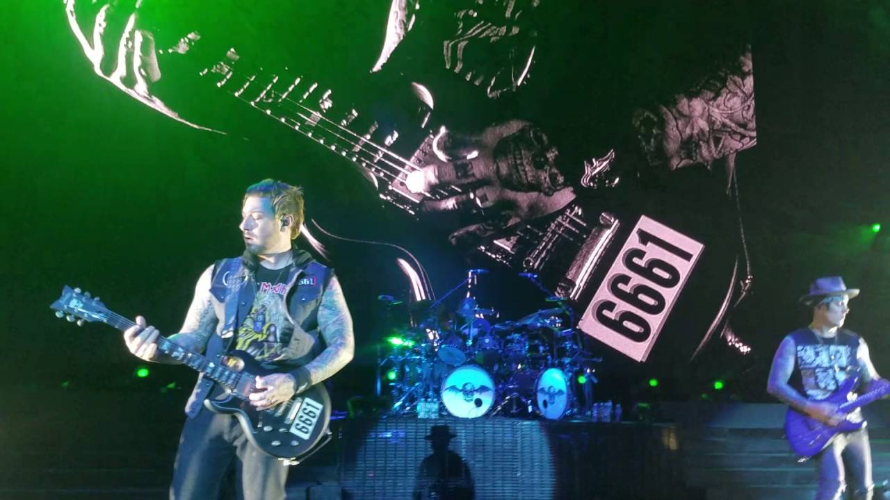 Avenged Sevenfold 