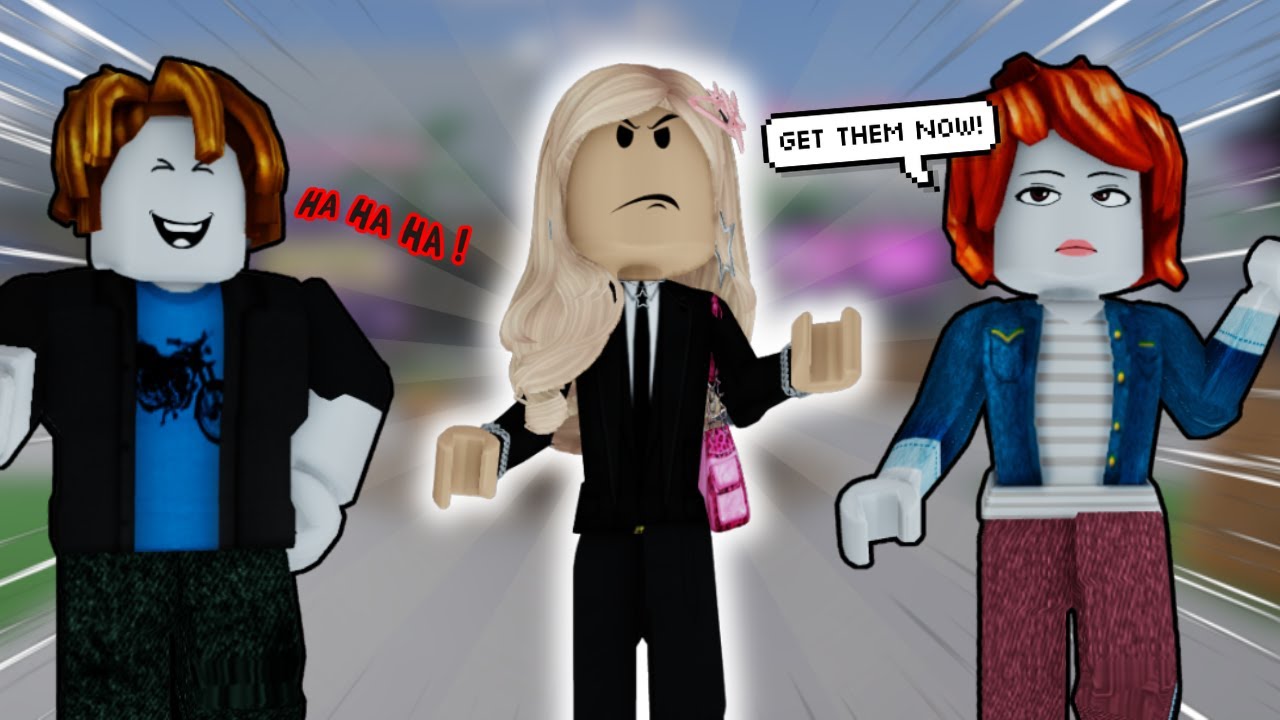 Я СТАЛА ТЕЛОХРАНИТЕЛЕМ В BADDIES?!...(Roblox)