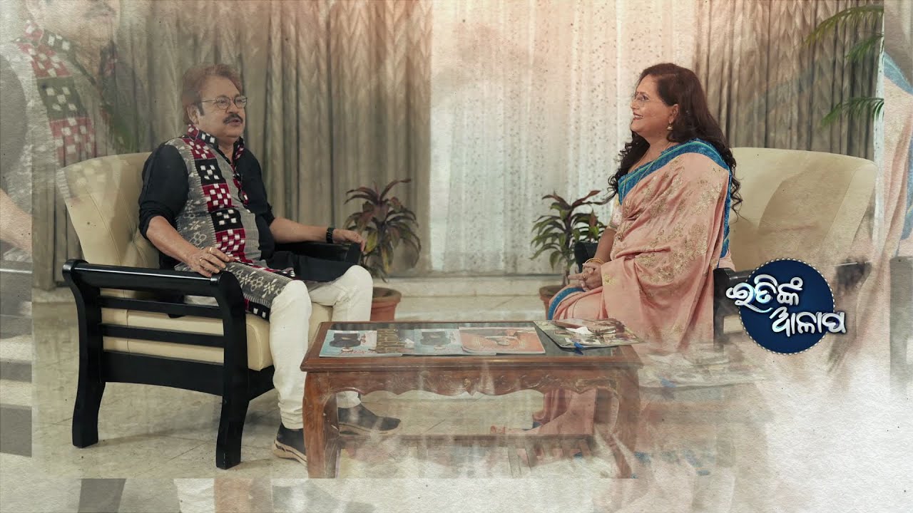 Exclusive Interview | A Creative Visionary of Odia film and music industry : Srikant Goutam