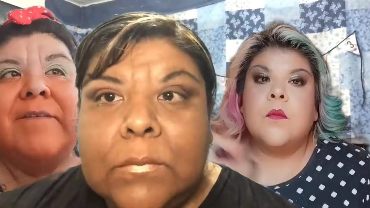 Todos los maquillajes de Aimep3 parte 1