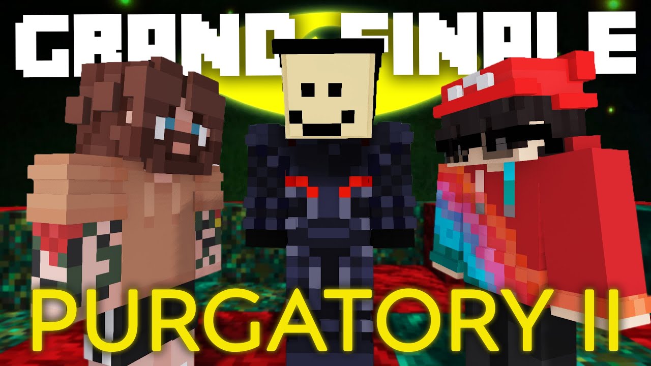 The GRAND FINALE Of QSMP Purgatory 2!